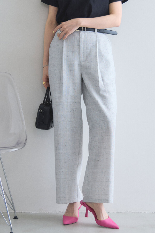 ケーブルニット