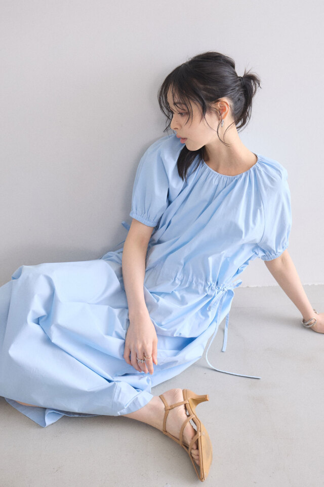 ケーブルニット