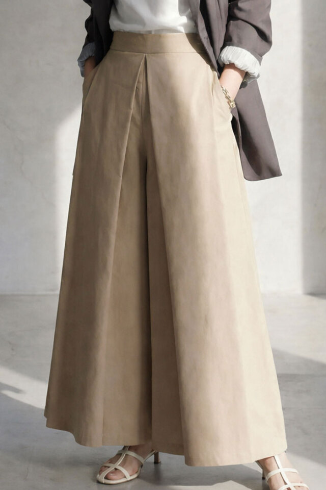 ケーブルニット