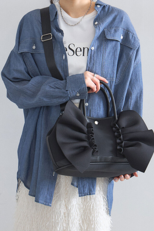 ケーブルニット