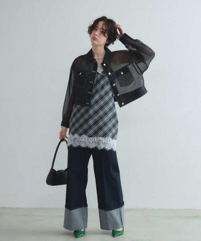 オフィシャルサイト限定】シアージャケット