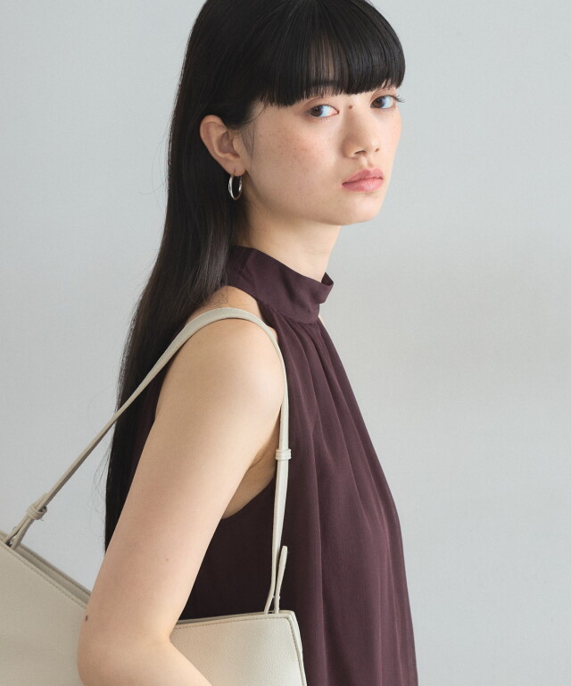 オフィシャルサイト限定】バルーンシフォンブラウス