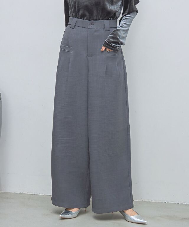 【オフィシャルサイト限定】ポケットツイルパンツ