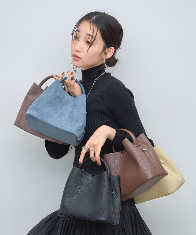 オフィシャルサイト限定】2WAYココンバッグ