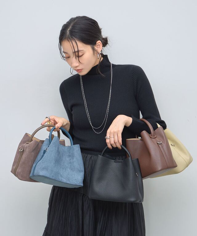 オフィシャルサイト限定】2WAYココンバッグ