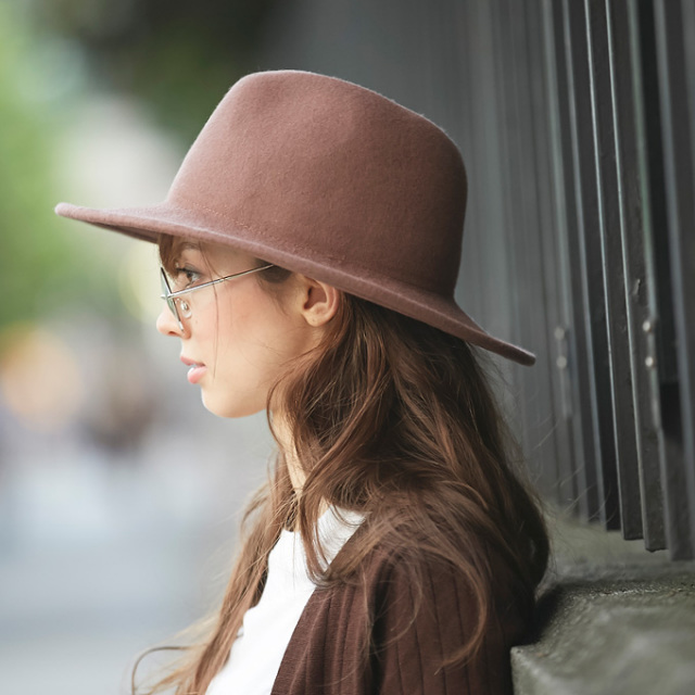 Wool Hat レディース ウール ハット Wool Hat レディース ウール ハット