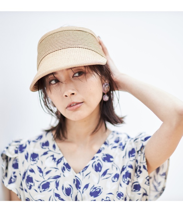 コンパクトサンバイザー※一部店舗のみ入荷