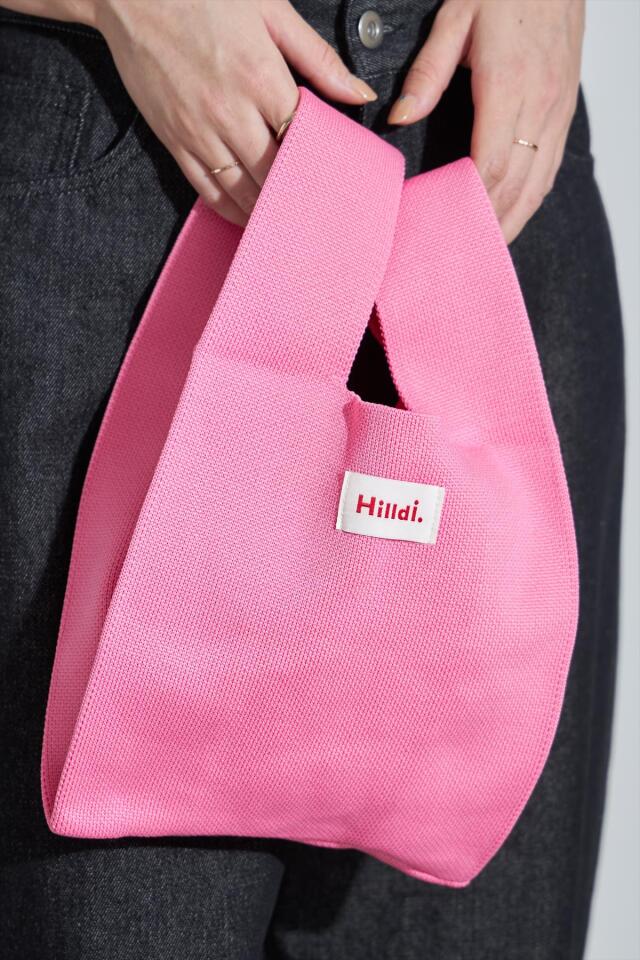 ニットマルシェバッグ※一部店舗のみ入荷