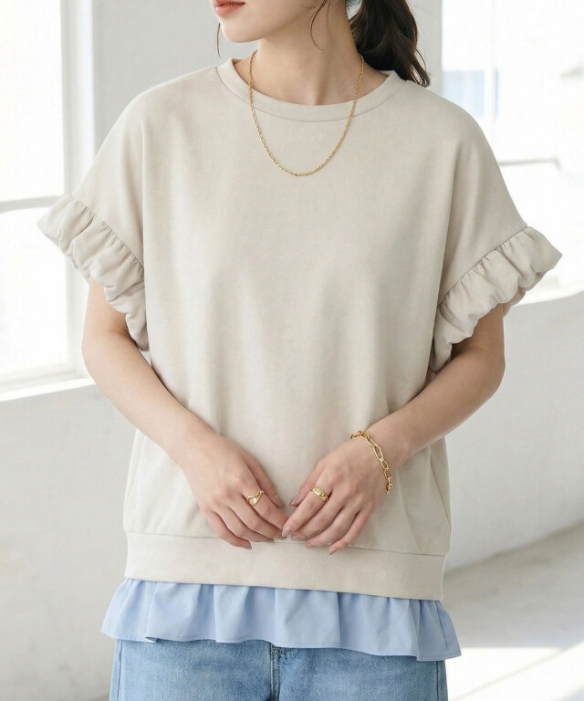 【リクエスト投票受付中！】ドッキングポンチプルオーバー※リクエスト結果により商品化しない場合があります。