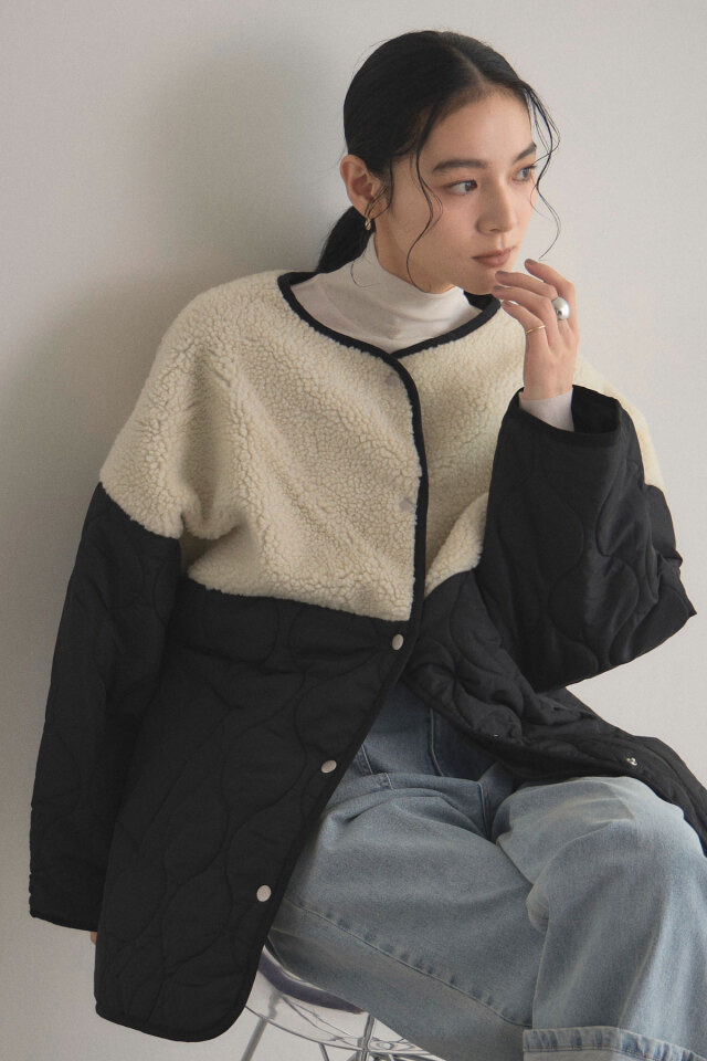 ケーブルニット