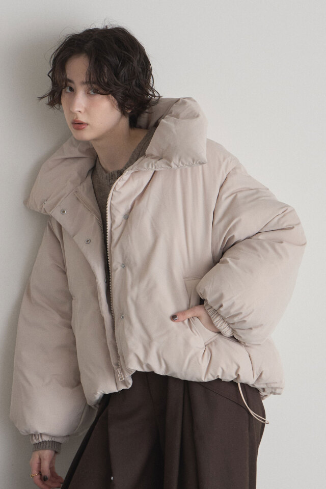 ケーブルニット