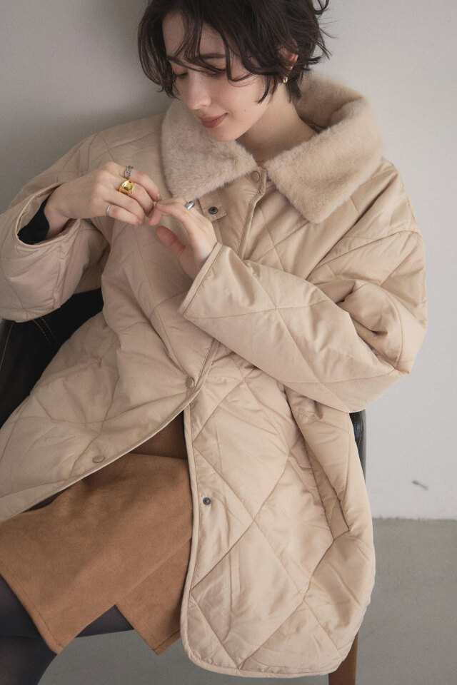 ケーブルニット