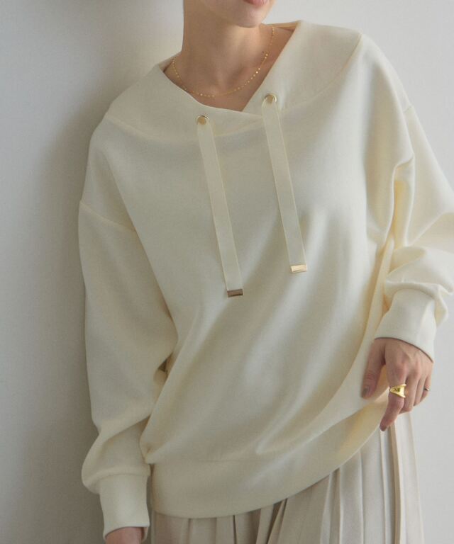 【オフィシャルサイト限定】スフレダンボールパーカ