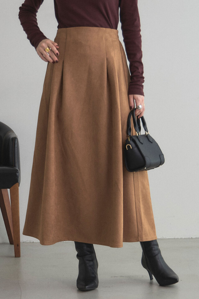 ケーブルニット