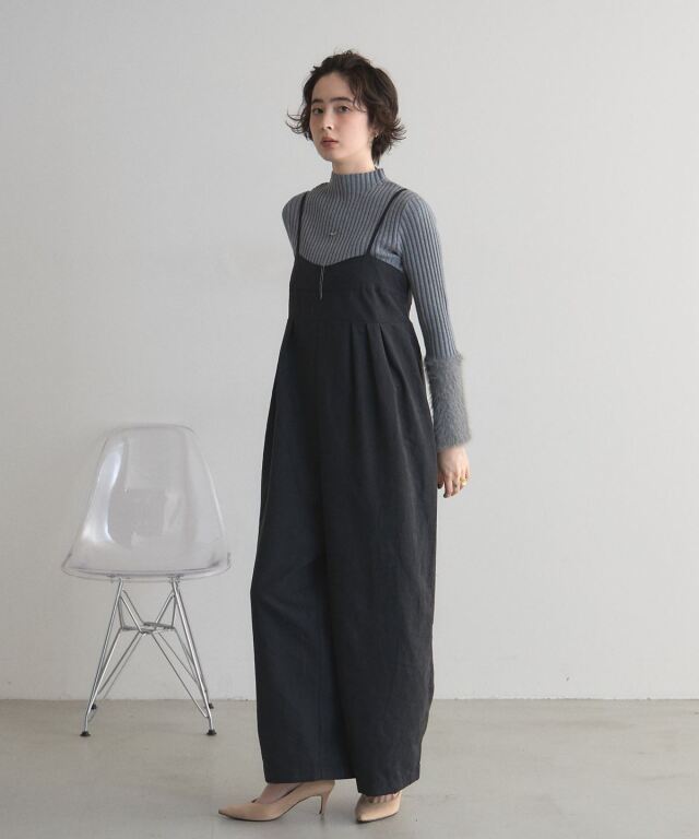 オフィシャルサイト限定】タックサロペット