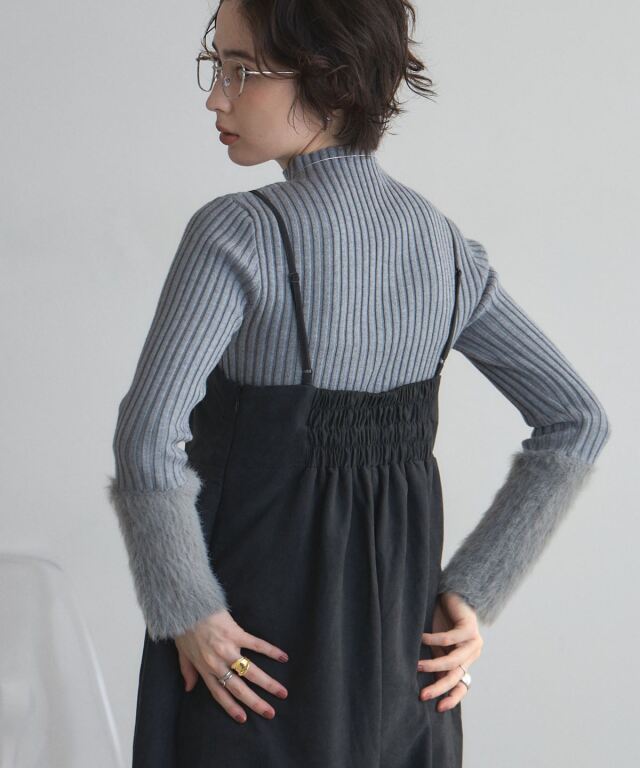 オフィシャルサイト限定】タックサロペット