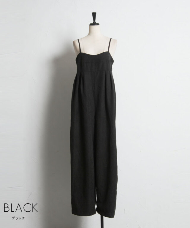 オフィシャルサイト限定】タックサロペット