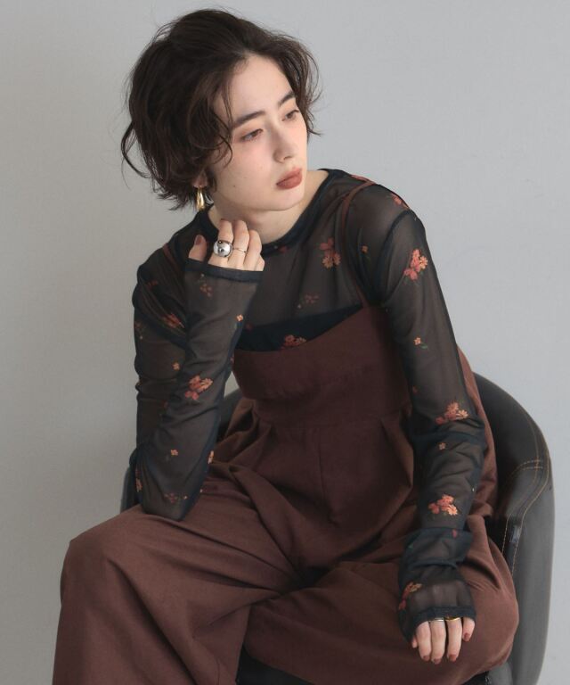 オフィシャルサイト限定】タックサロペット