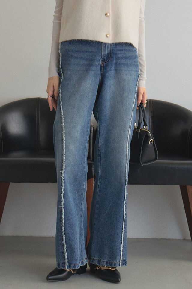 ケーブルニット