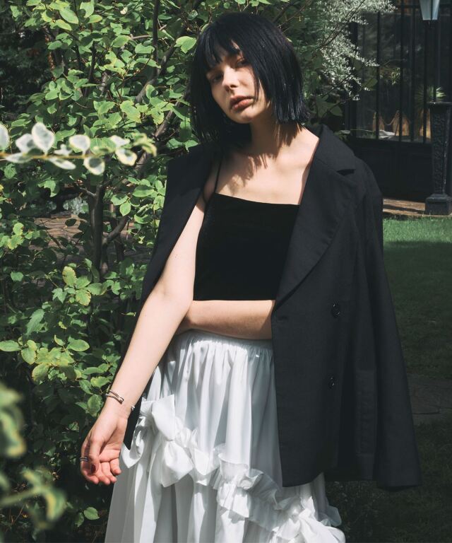 週末値下げ美品！bow.aツイルトップス TOKYO POP-UP STORE ~2025 Autumn&Winter~ – ALLISON BROWN