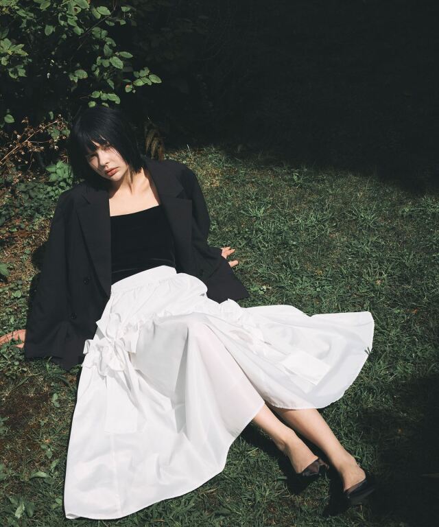 週末値下げ美品！bow.aツイルトップス TOKYO POP-UP STORE ~2025 Autumn&Winter~ – ALLISON BROWN