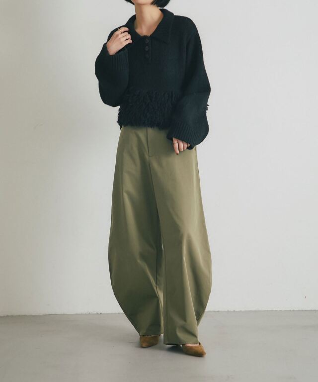 【 kkさま専用】HEVE Arch Peplum knit arch様専用 kkさま専用】HEVE Arch Peplum knit Arch Peplum knit