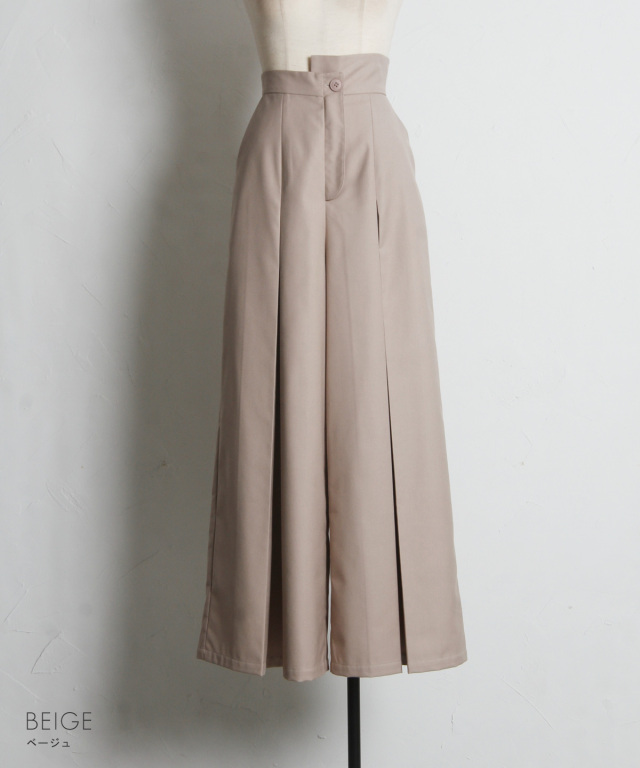 H様2点おまとめ専用です☻ ARVELLIA｜ SHARP EDGE HIGH-WAIST PANTS