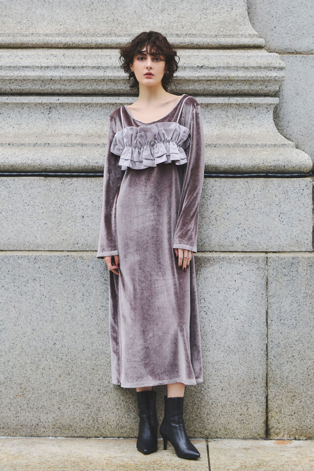 ケーブルニット