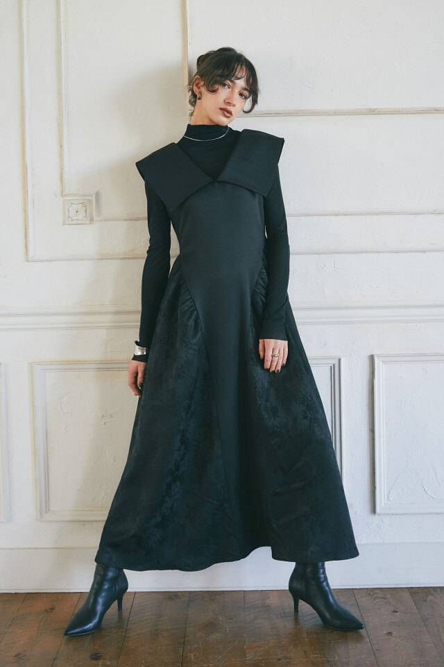 ケーブルニット