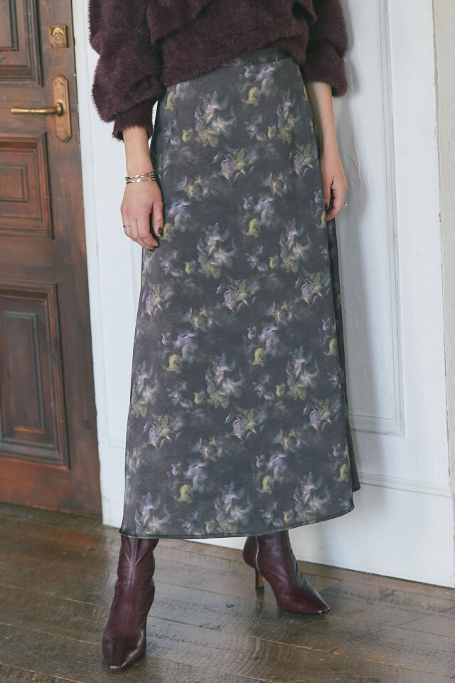 ケーブルニット