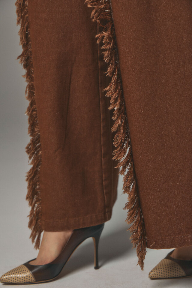 ケーブルニット