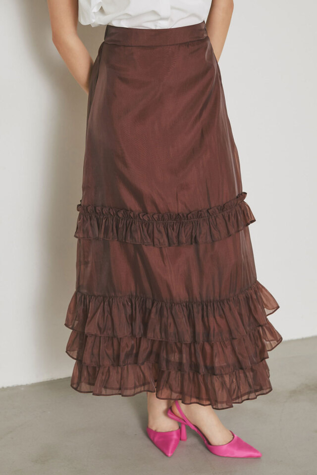 ケーブルニット