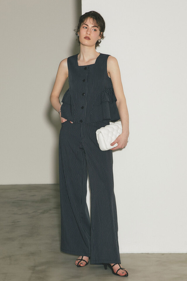 ケーブルニット