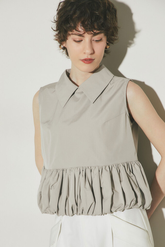 ケーブルニット