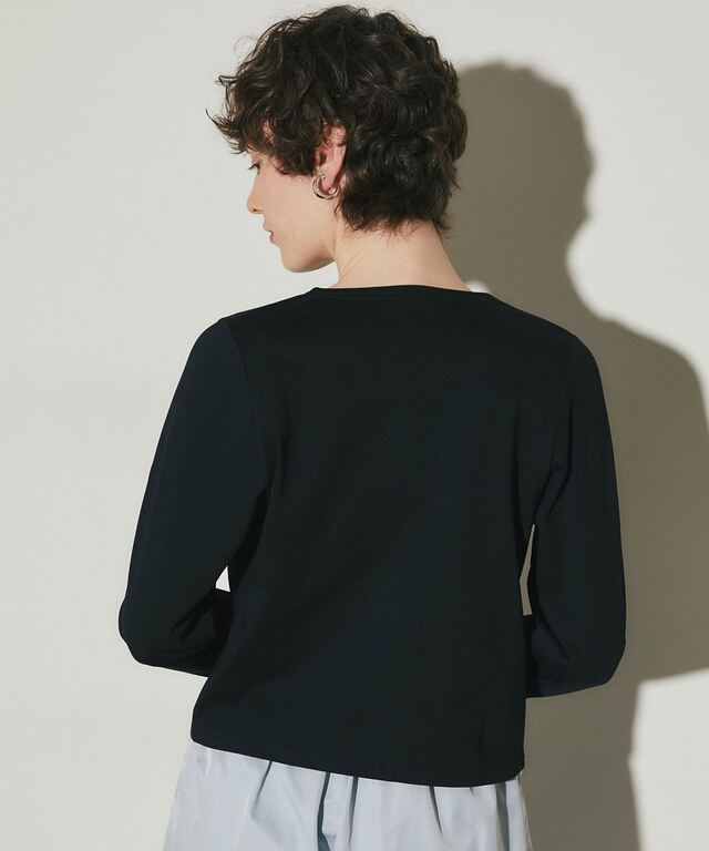 ARVELLIA】UV GATHER CARDIGAN