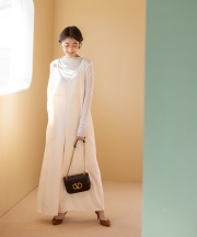 ワイドサロペット