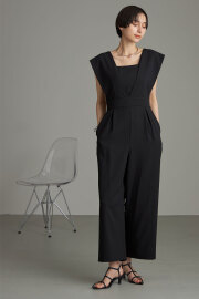 ショルダーコンシャスオールインワン