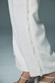 【8/15 SALE再値下げ！】【林田岬優さん着用】リラックスフリンジパンツ＊SALE品につき返品/交換/注文確定後の変更キャンセル不可＊