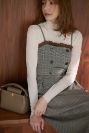 12月7日再販！【美香さんコラボ】シアータートルニット