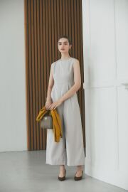 美シルエットオールインワン