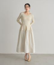 前後２WAYドッキングワンピース