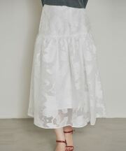 シアージャガードスカート