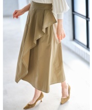 フレアスカート《EARLY SPRING COLLECTION》