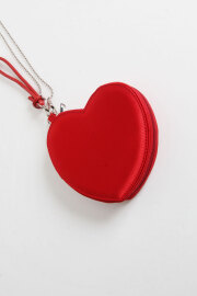 ハートミニポーチバッグ