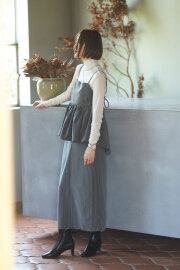 【SALE】8/3 再値下げ！（セットアップ対応）ストライプ/無地タイトスカート※一部店舗のみ入荷＊SALE品につき返品/交換/注文確定後の変更キャンセル不可＊