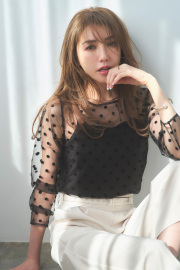 【美香さんコラボ】シアートップスセット