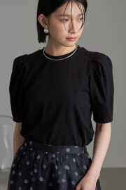 5月27日オフィシャルサイト限定再販！タックスリーブカットソー＊少量の在庫確保による再販売の為、返品/交換は出来かねる場合がございます。予めご了承ください。＊