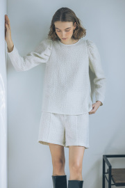 12月14日午前0:00再販！ツイードショートパンツ