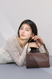 スクエアボックスバッグ