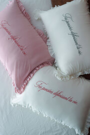 10月30日オフィシャルサイト限定再販！【美香さんコラボ】フリルピローケース